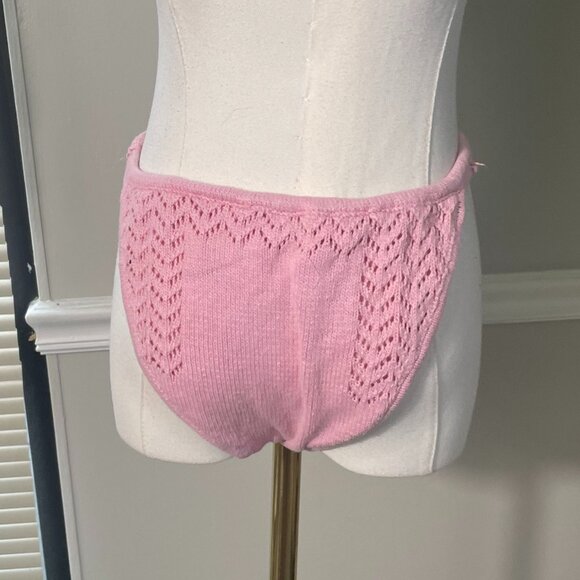 Guizio x Frankies Bikinis | Tide Bikini Bottoms - Picture 2 of 5